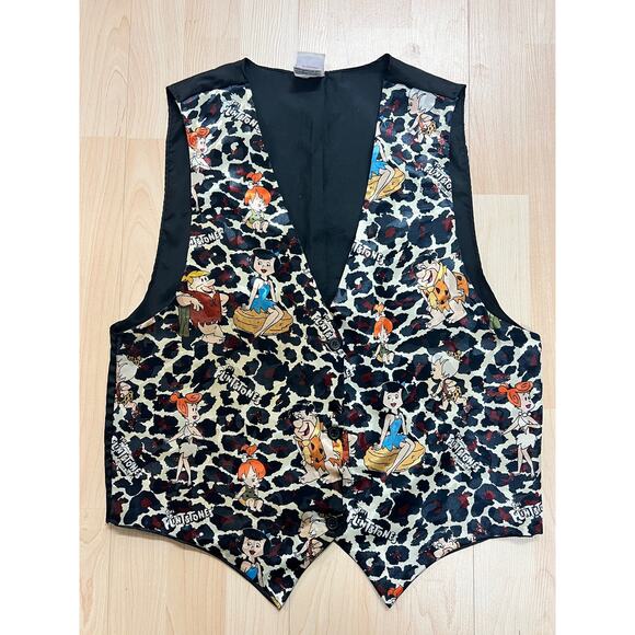 Vintage Flintstones Vest 1994 - Picture 9 of 9